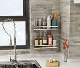 Space Saving Kitchen Racks And Shelves , Easy Install Cupboard Plate Rack