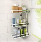 Countertop 2~4-Tier Steel Stand For Kitchen , Rotatable Storage Stainless Kitchen Rack
